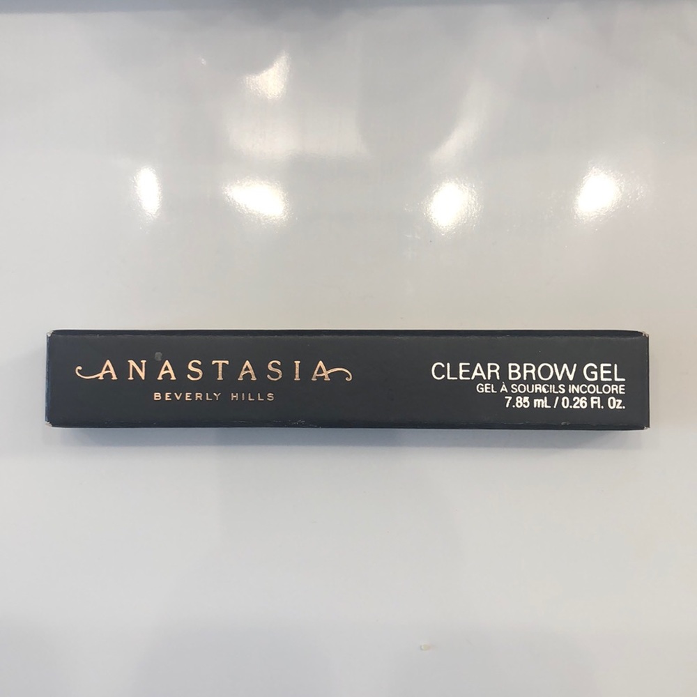 anastasia beverly hills clear brow gel